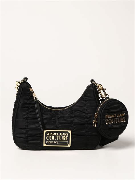 versace couture jeans bag|versace jeans tasche.